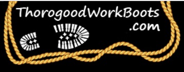 Logo for THOROGOOD-BOOTS