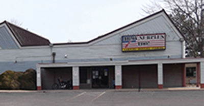 Storefront (Camp Store)