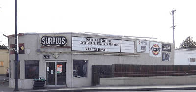 Storefront (Broadway)