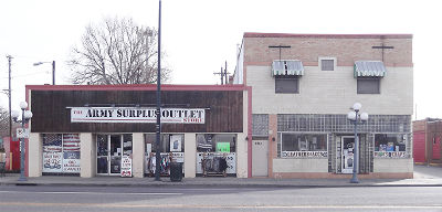 Storefront (Outlet)